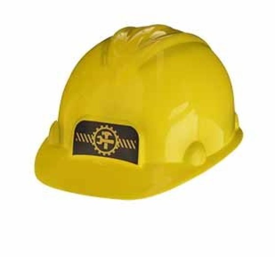 Construction Worker Hat Costume - party costumes and dress ups from Party & Pout Australia