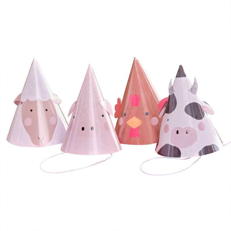 - party supplies and decorations from Party & Pout Australia