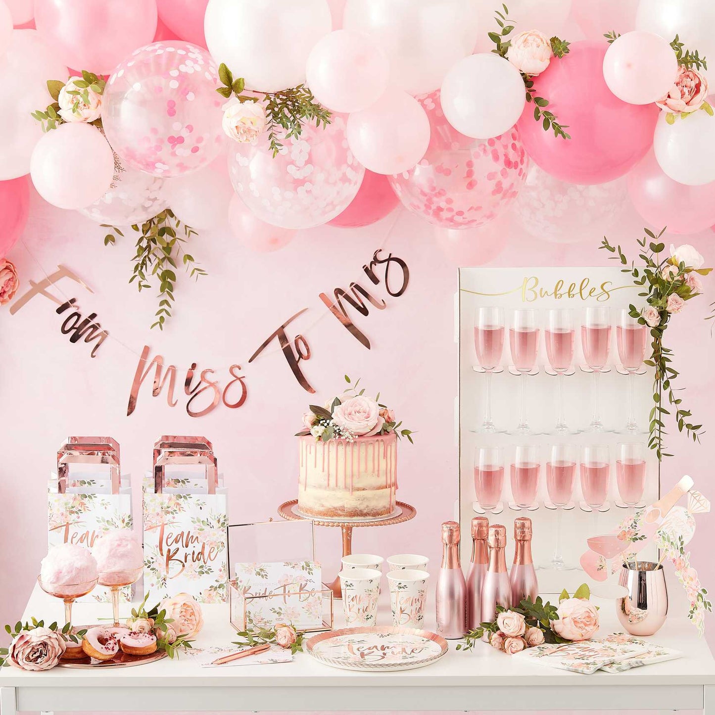 - party supplies and decorations from Party & Pout Australia