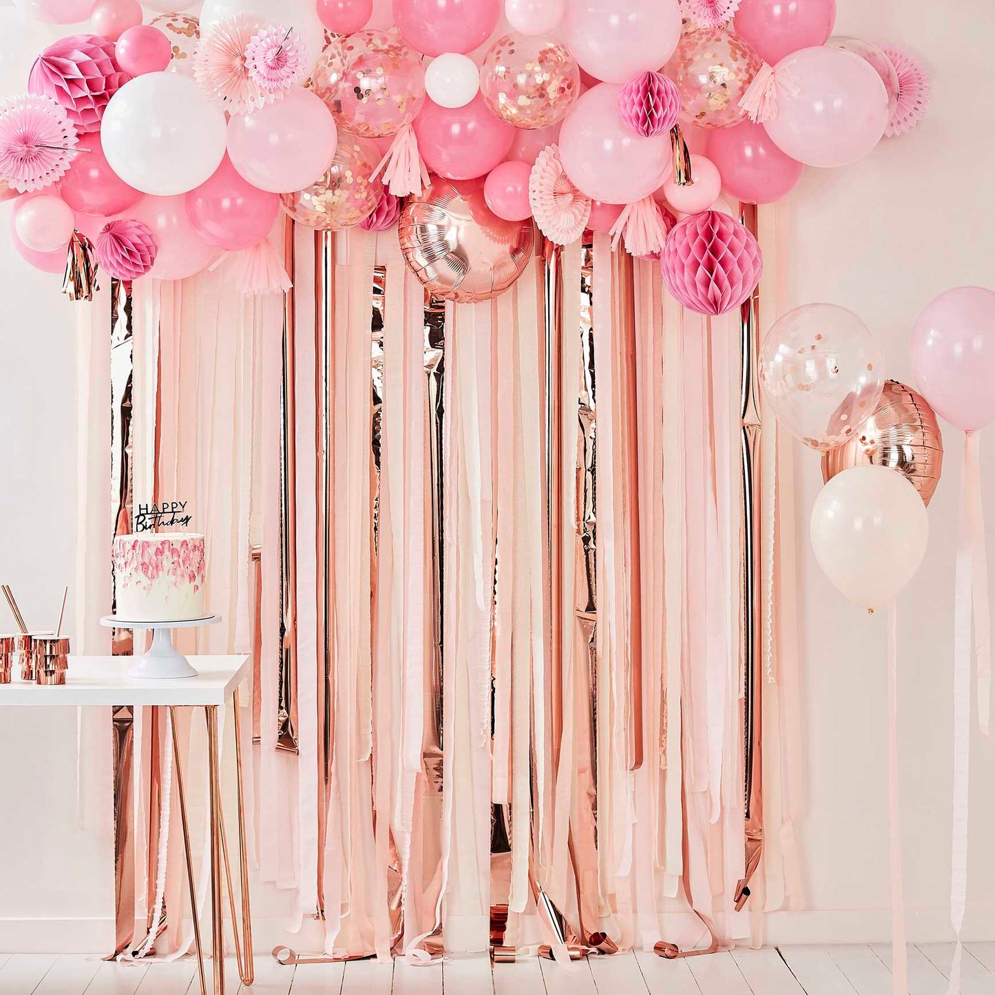 - party supplies and decorations from Party & Pout Australia