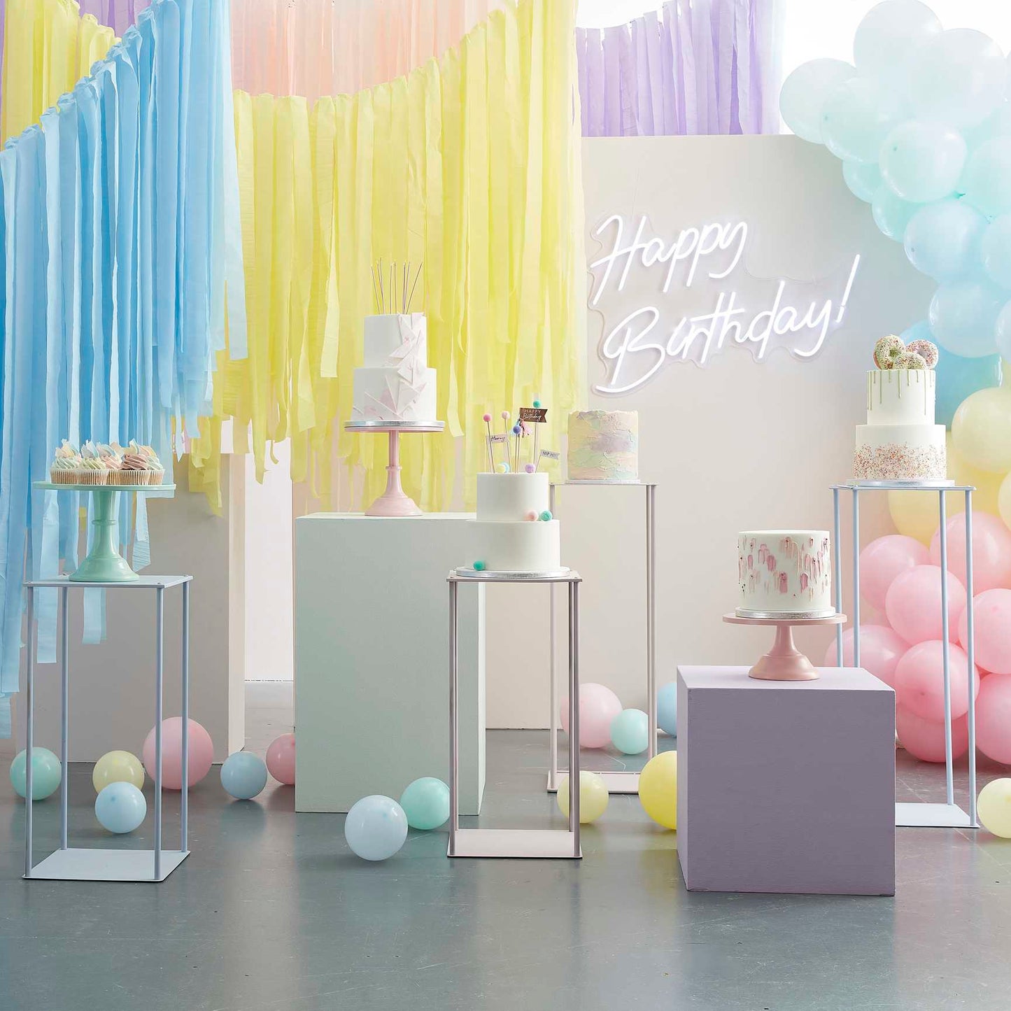 - party supplies and decorations from Party & Pout Australia