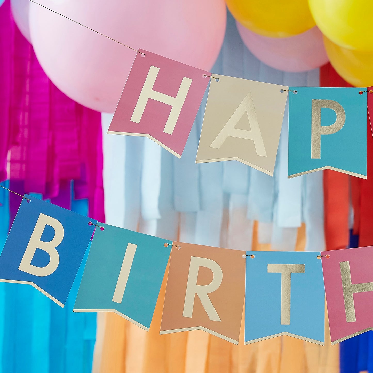 - party supplies and decorations from Party & Pout Australia