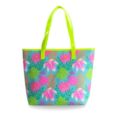 tropical beach bag – summer gift idea australia