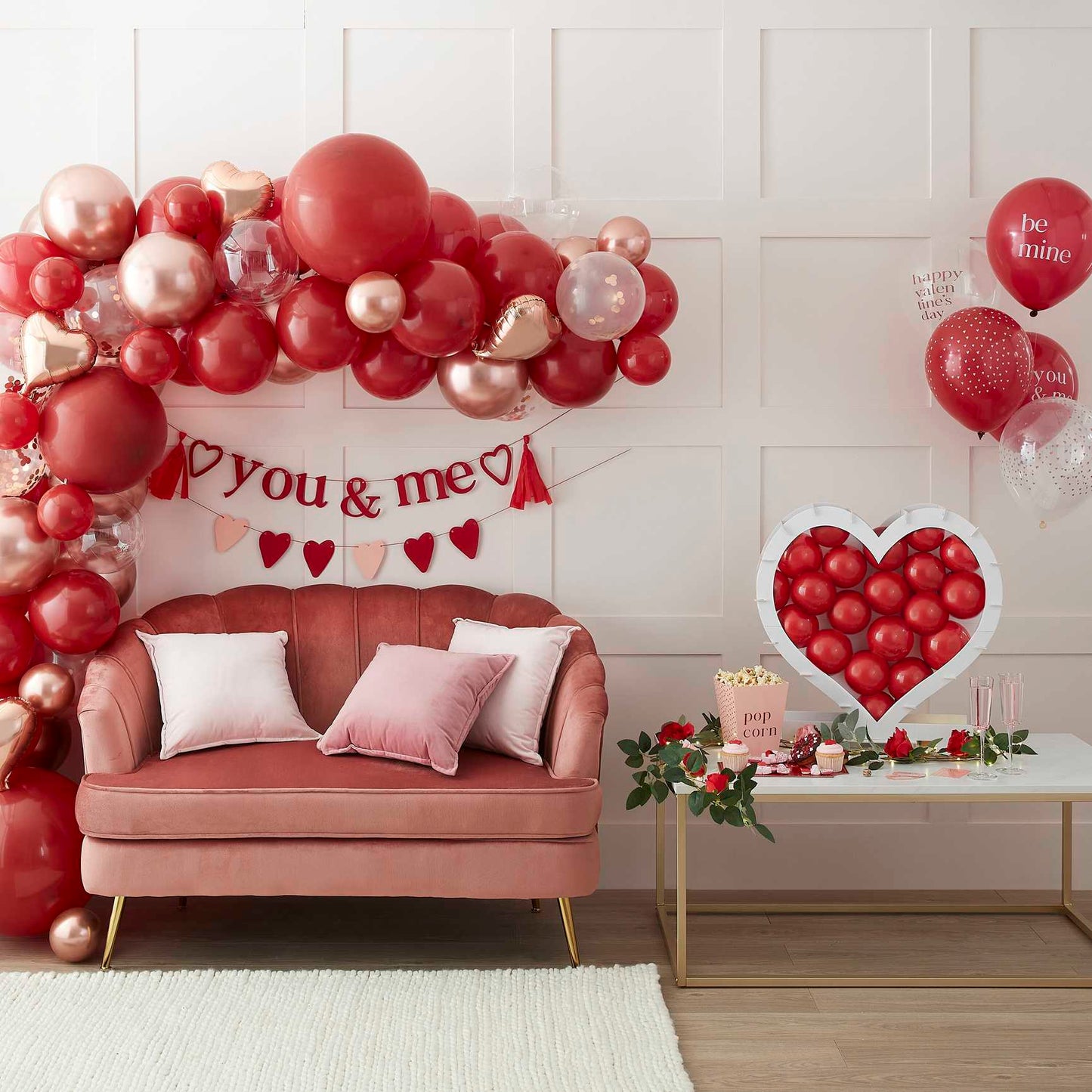 - party supplies and decorations from Party & Pout Australia