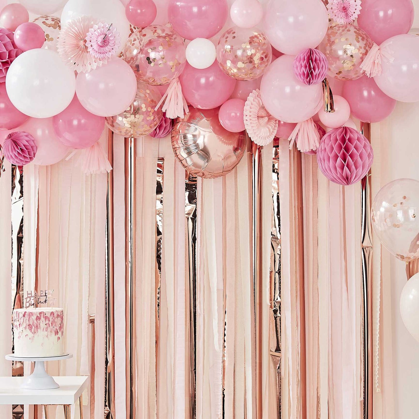 - party supplies and decorations from Party & Pout Australia