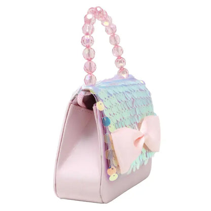 sequin handbag for children – party favour bag australia