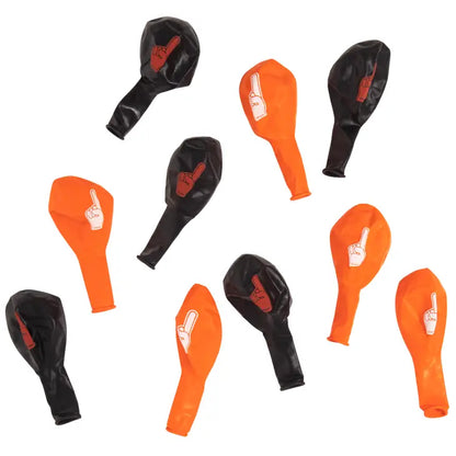 Born 2 Ball Party Pack tableware and decorations party supplies Australia