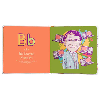 Hustle Baby Hustle book for toddlers birthdays Christmas gift Australia