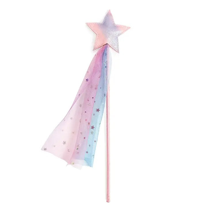 kids galaxy star wand dress up costume magical gift Australia
