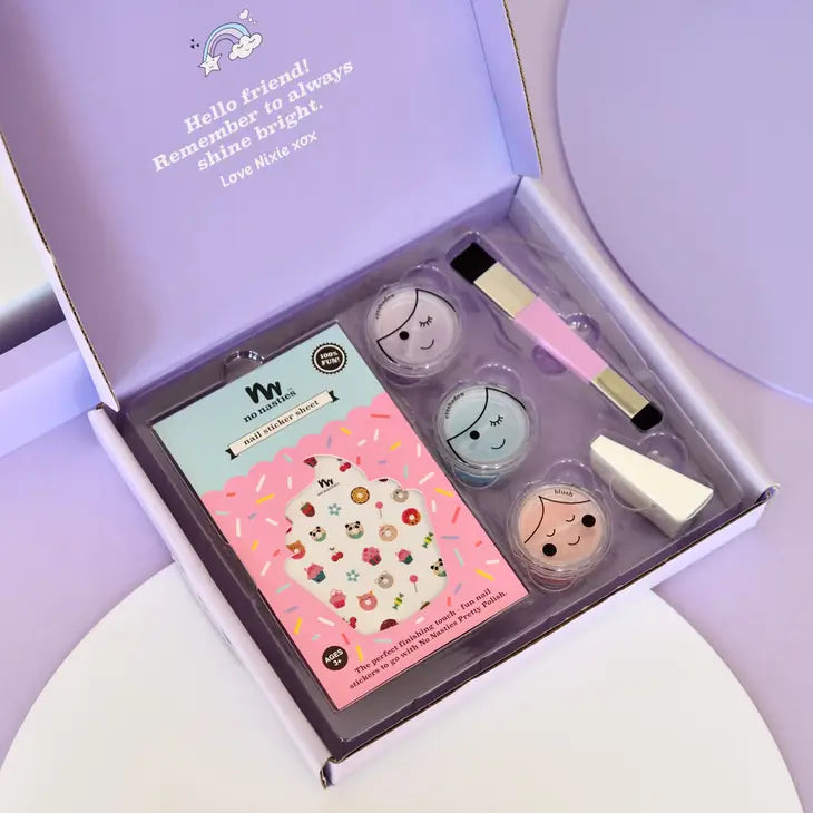 Safe kids play makeup set perfect birthday or Christmas gift Australia