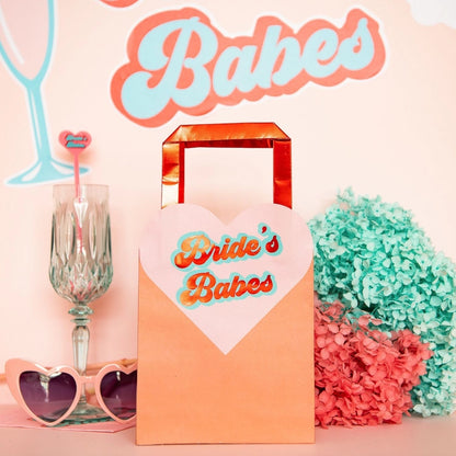 girls party favour bags brides babes hens night supplies AU