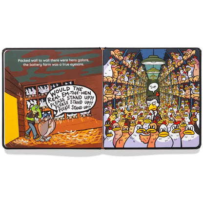 The Little Homie Mo Honey Mo Problems book hardcover kids gift