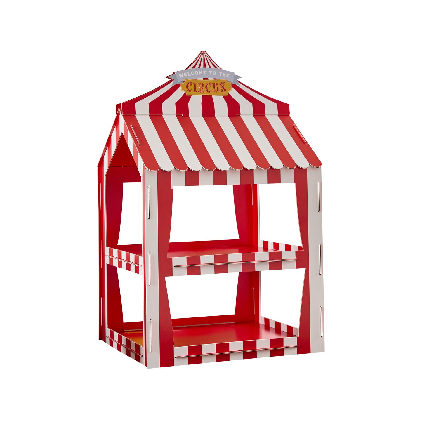 big top circus snack stand – kids birthday carnival party supplies Australia