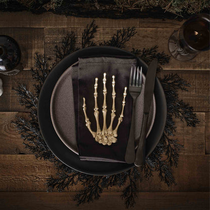 Halloween Funeral Party Placemat Table Decorations - party supplies and decorations from Party & Pout Australia