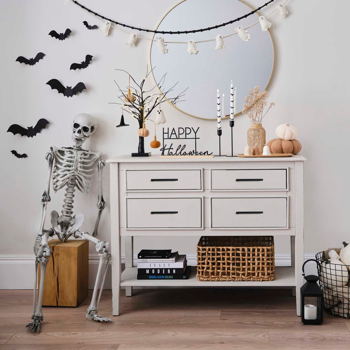 pumpkin spice halloween sticker pack – party decorations aus