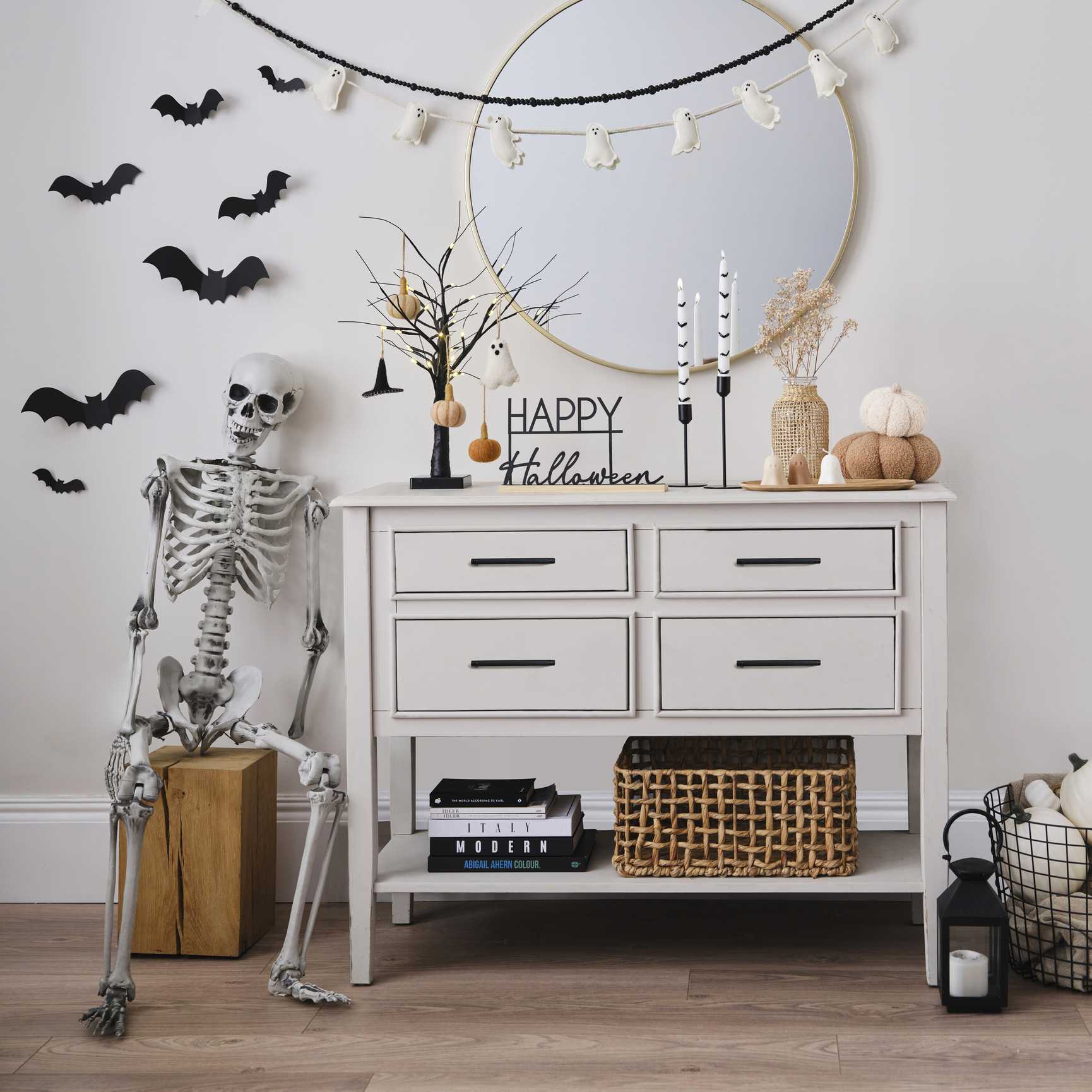 pumpkin spice halloween sticker pack – party decorations aus