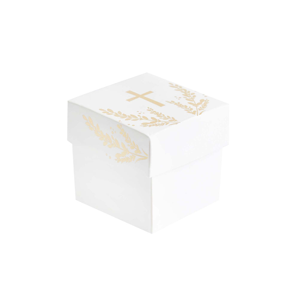holy communion party favour boxes 10 pack christening decorations Party and Pout AU