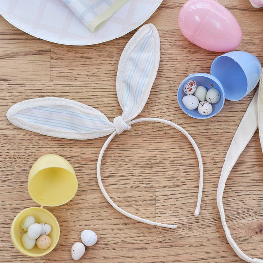 Kids Easter Bunny Ears - party supplies and decorations from Party & Pout Australia