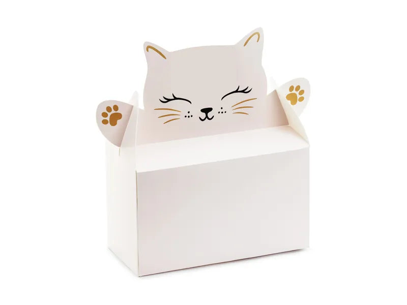 kitty party favour boxes – childrens pink party packaging australia