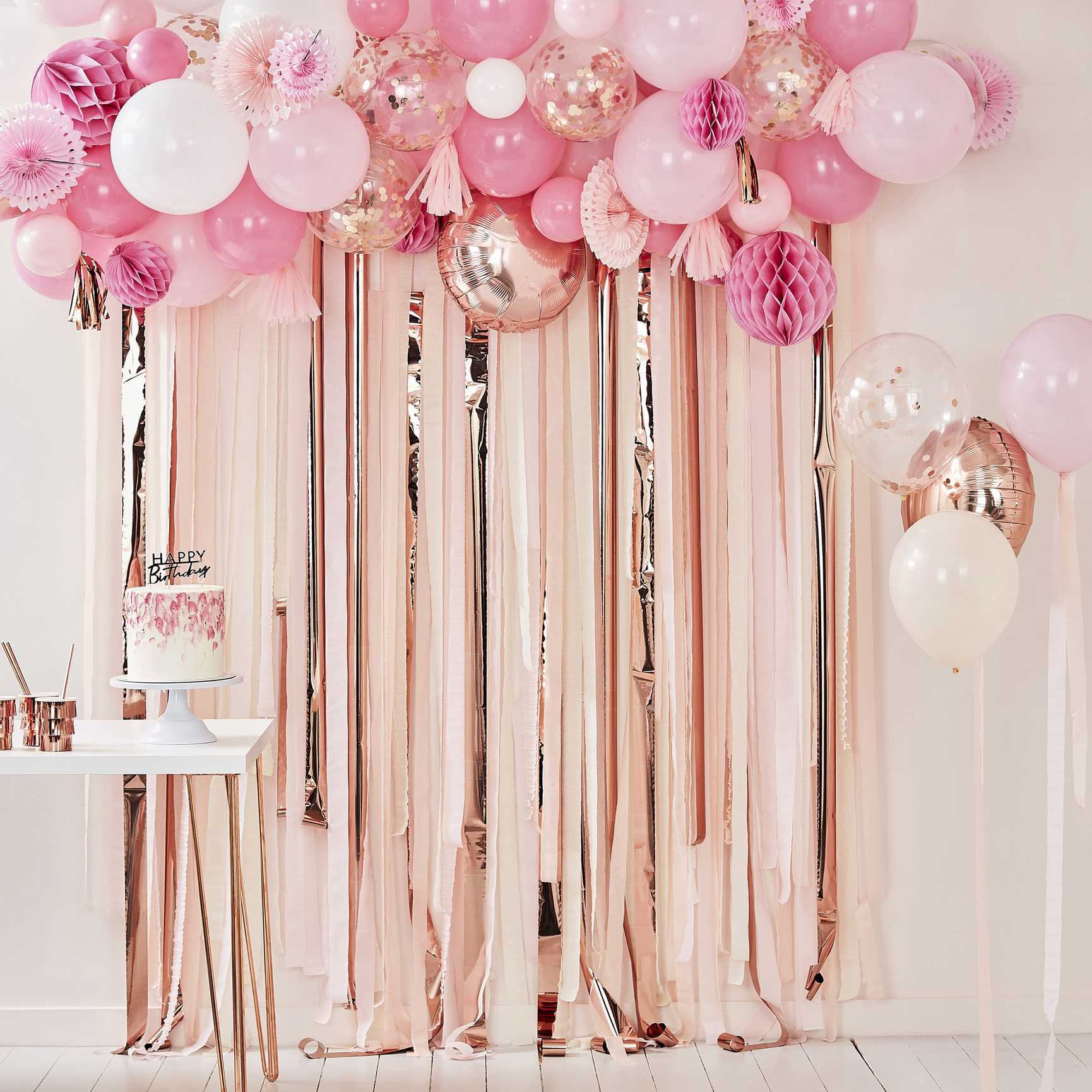  - party supplies and decorations from Party & Pout Australia