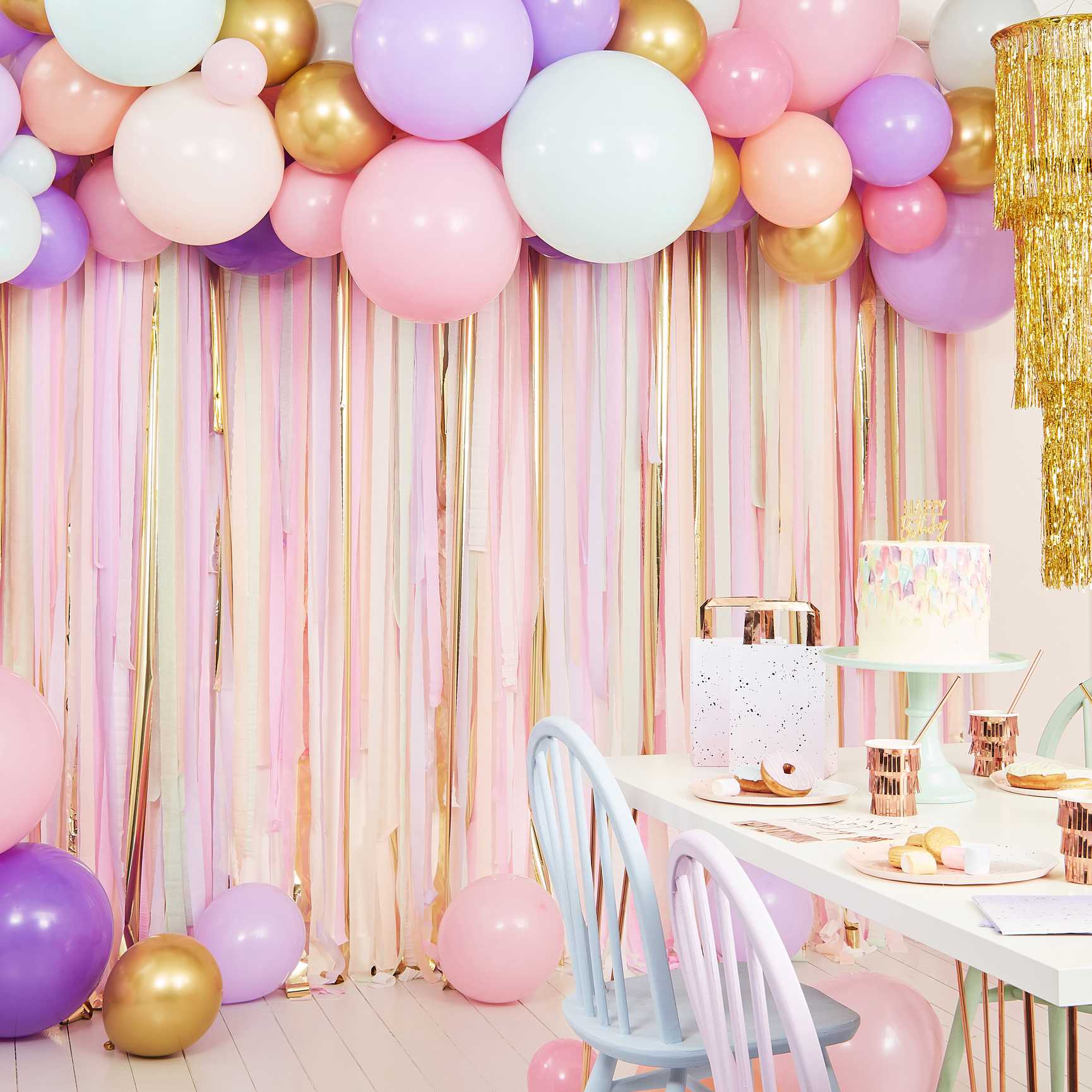  - party supplies and decorations from Party & Pout Australia