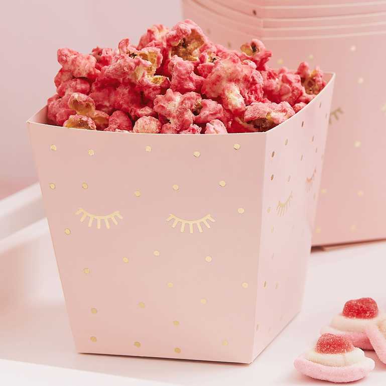 midnight feast snack table kit birthday party decorations