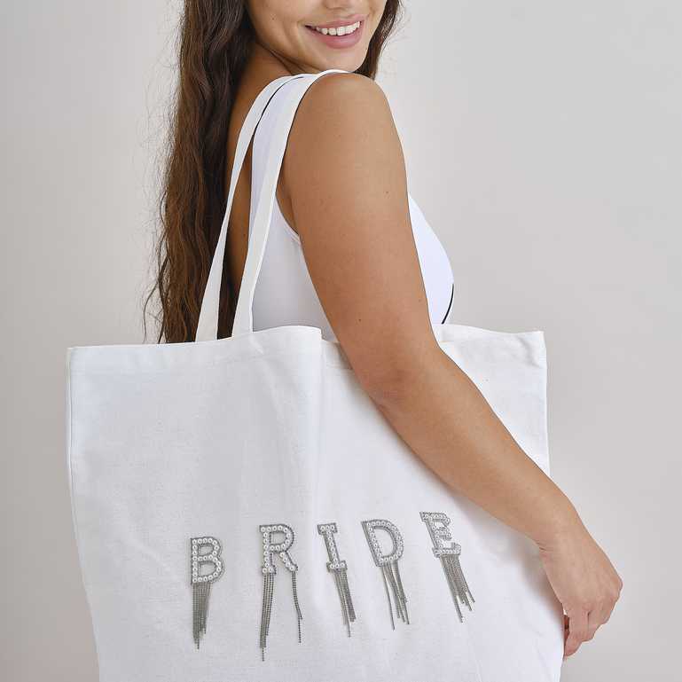 bride letter patches for bachelorette party clothing