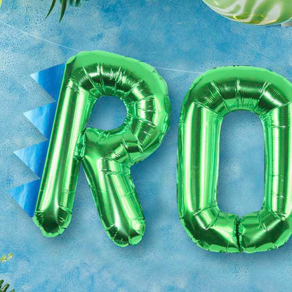 dinosaur party balloon banner – birthday supplies aus