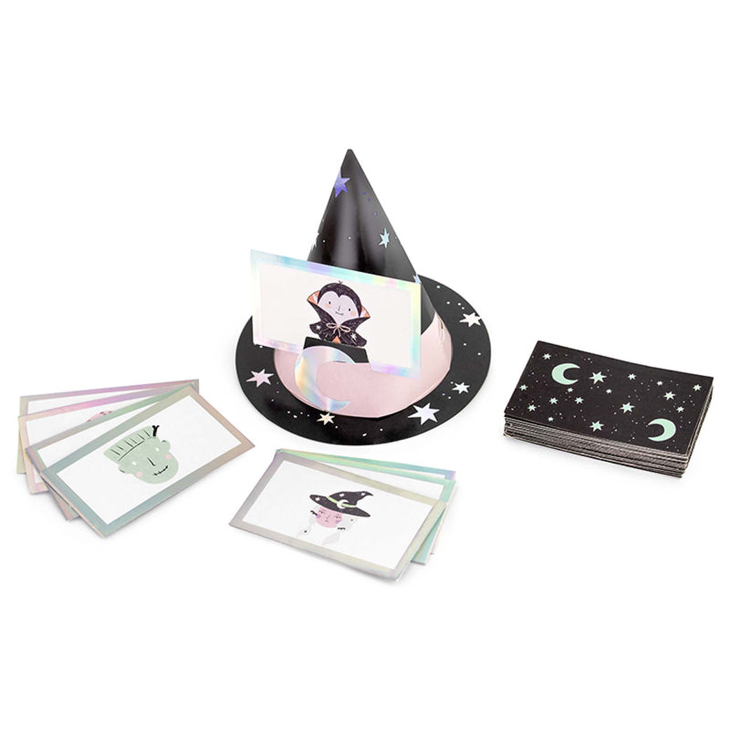 spooky friends halloween game – children’s party supplies