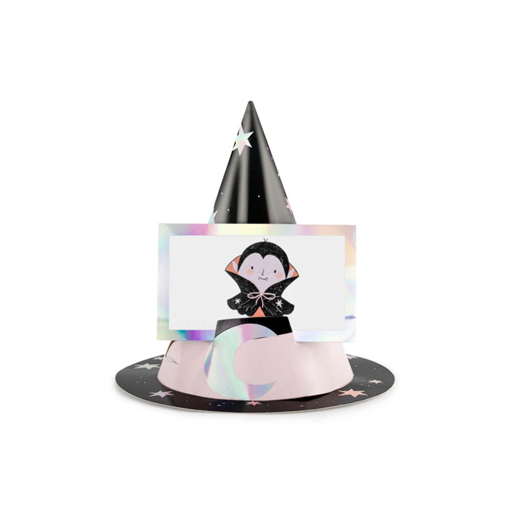 witch hat guessing game for kids – halloween party activities australia