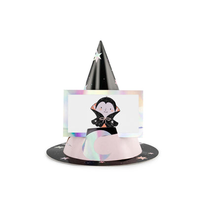 witch hat guessing game for kids – halloween party activities australia