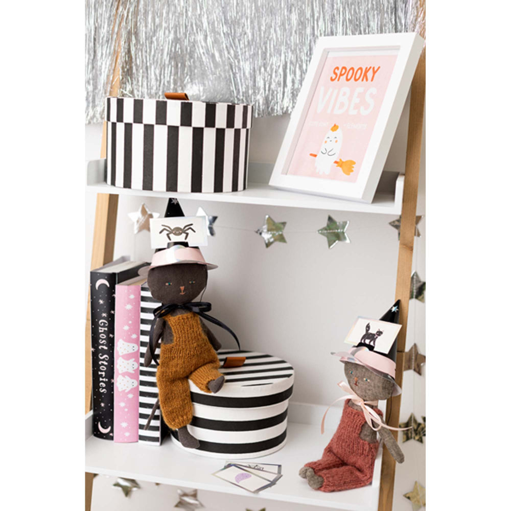 halloween guessing party game – kids witch hat what am i game australia