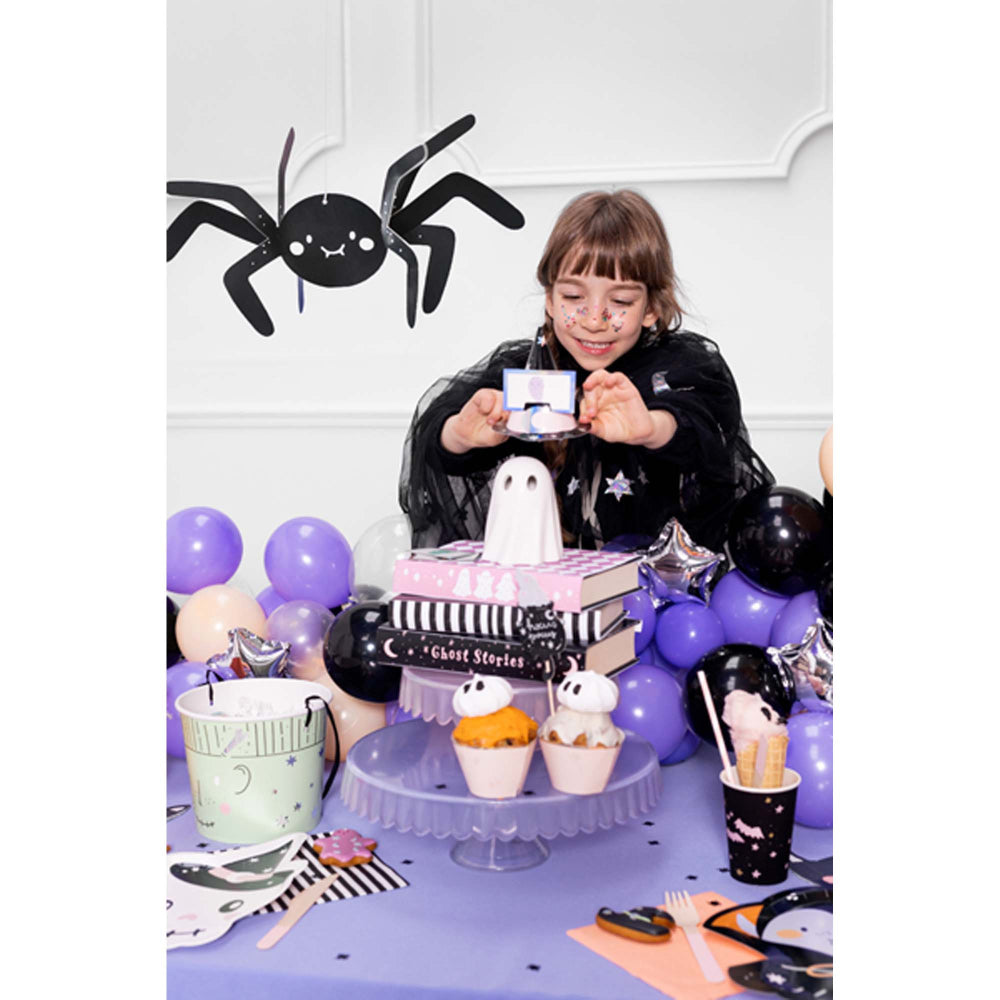 witch hat guessing game for kids – halloween party activities australia