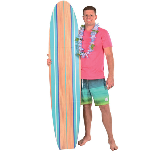 surfboard party prop – beach theme party decoration australia