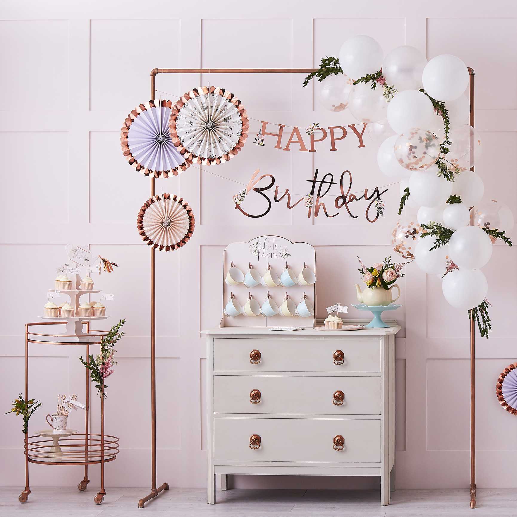  - party supplies and decorations from Party & Pout Australia