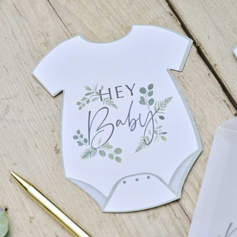 baby shower guest prediction cards fun activity for expectant parents event décor