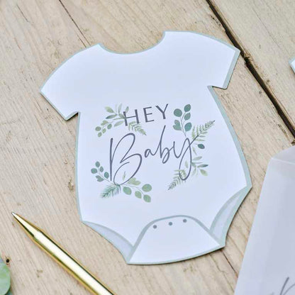 baby shower guest prediction cards fun activity for expectant parents event décor