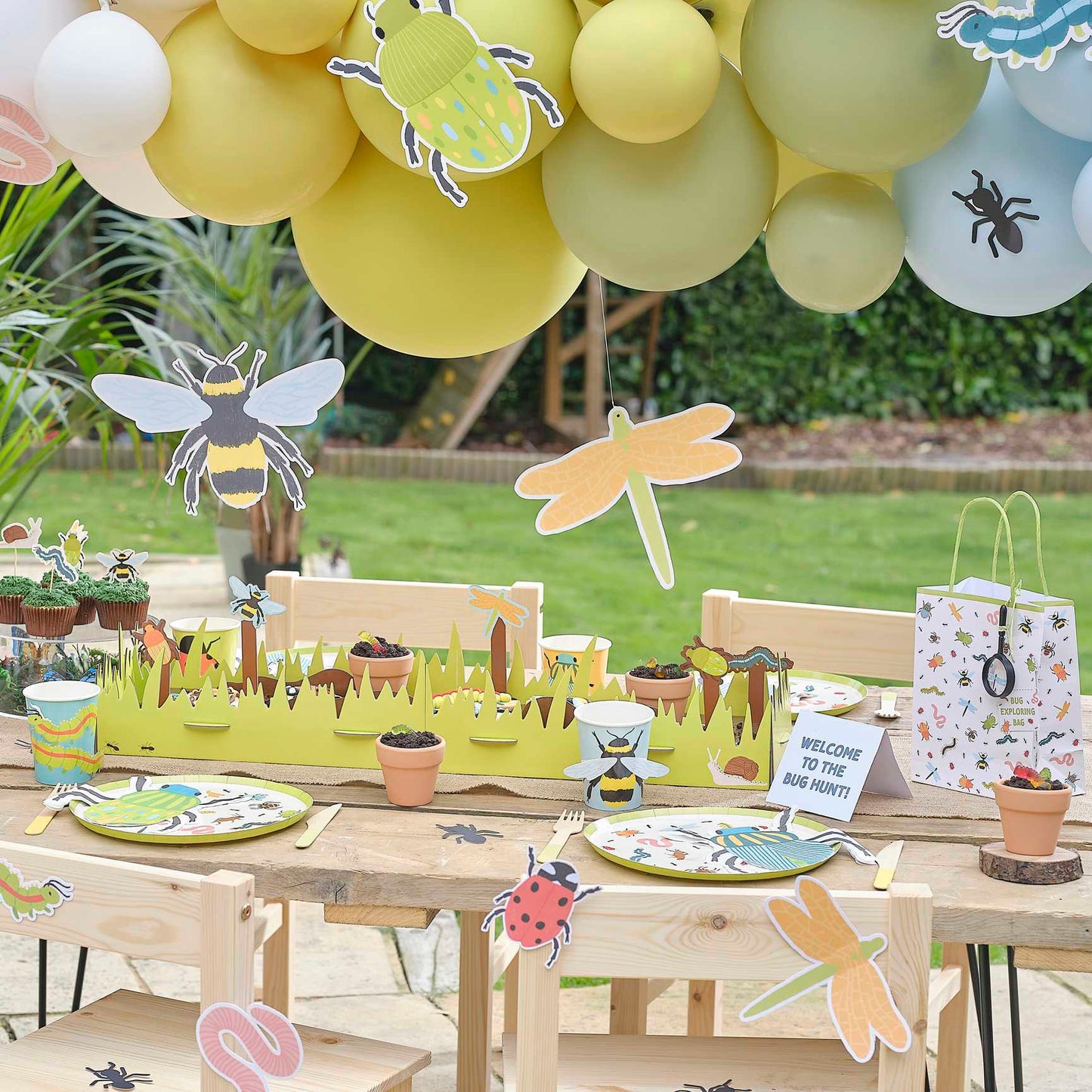  - party supplies and decorations from Party & Pout Australia