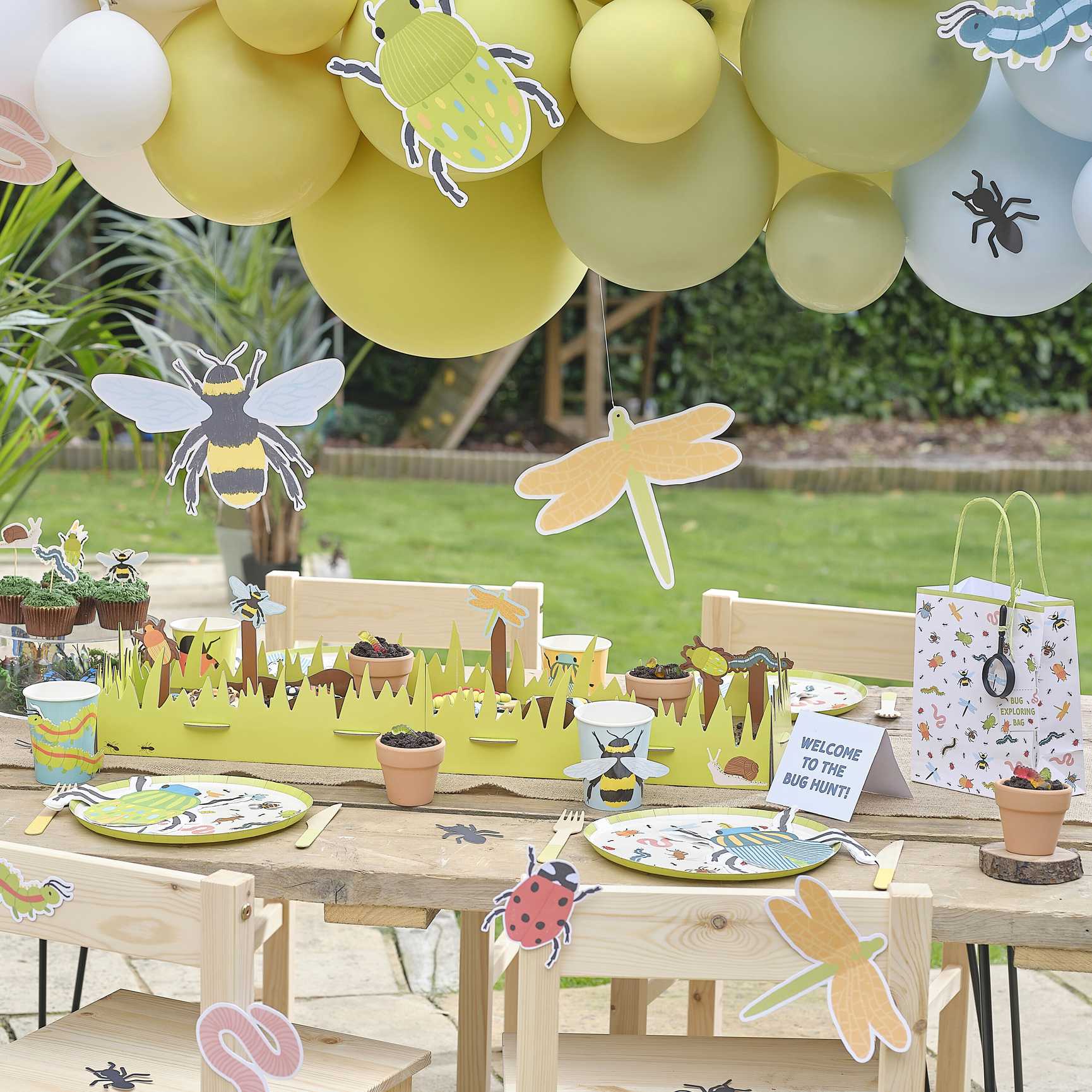  - party supplies and decorations from Party & Pout Australia