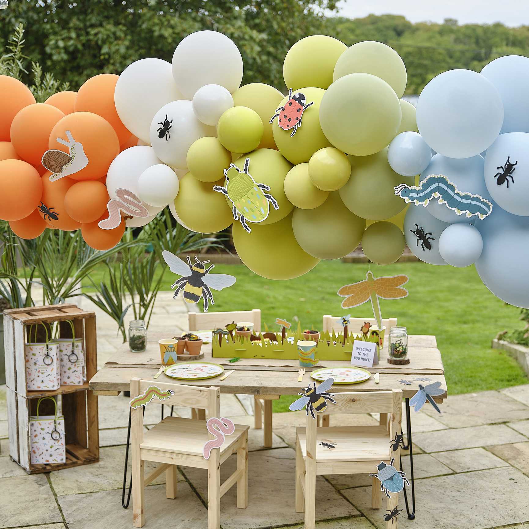  - party supplies and decorations from Party & Pout Australia