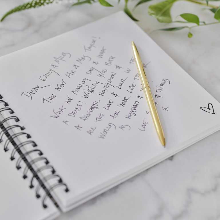 black white hardback wedding guest book 32 pages timeless wedding décor australia