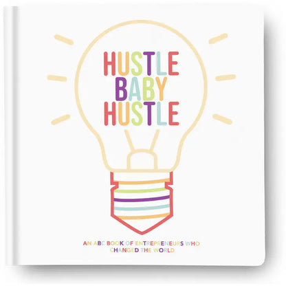 Hustle Baby Hustle kids book inspirational stories gift Australia
