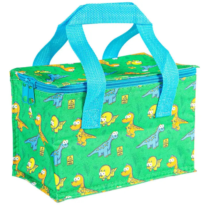 Dino Adventure insulated lunch bag kids Australia
