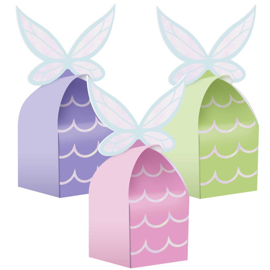 Fairy Forest Birthday Party Treat Boxes - party favour bags, treat boxes and gift packaging from Party & Pout Australia