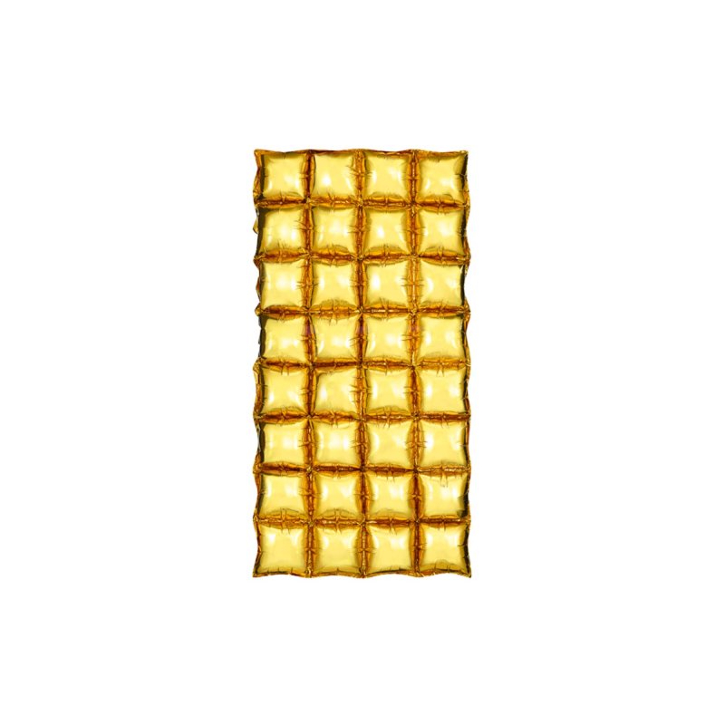 gold foil balloon backdrop – party photo wall decoration australia