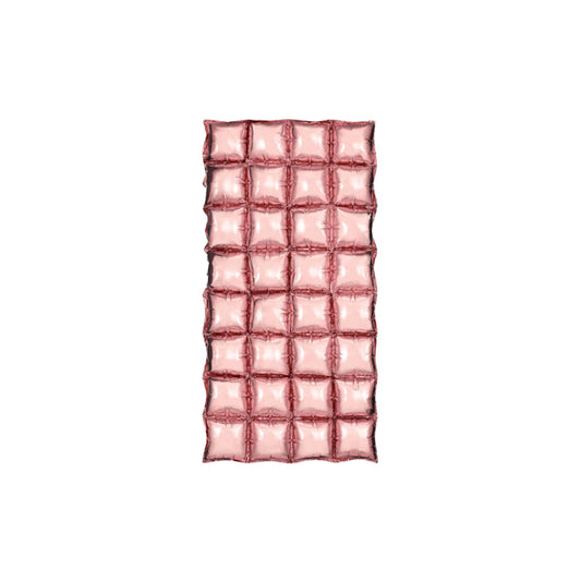 rose gold foil balloon backdrop – party photo wall decoration australia