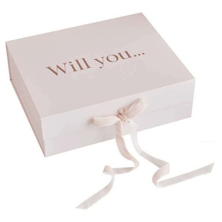 bridal party gift box – bridesmaid proposal present australia