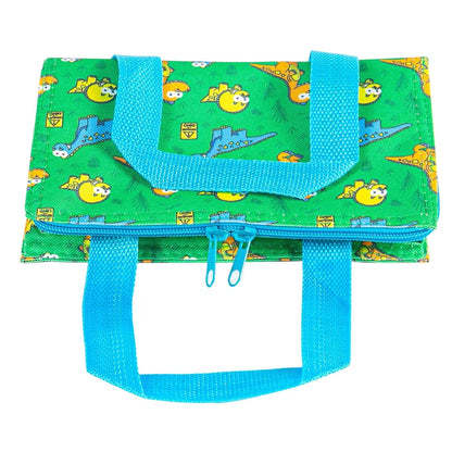 Cute dino lunch bag reusable insulated lunch tote Australia
