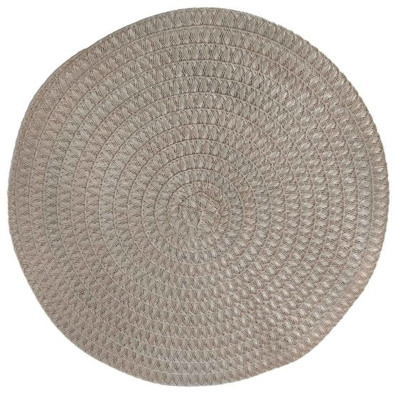 Mediterranean Woven Placemat 38cm - party supplies and decorations from Party & Pout Australia