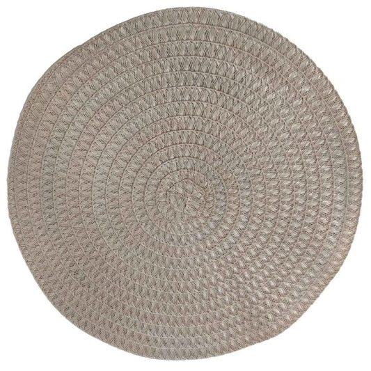 Mediterranean Woven Placemat 38cm - party supplies and decorations from Party & Pout Australia